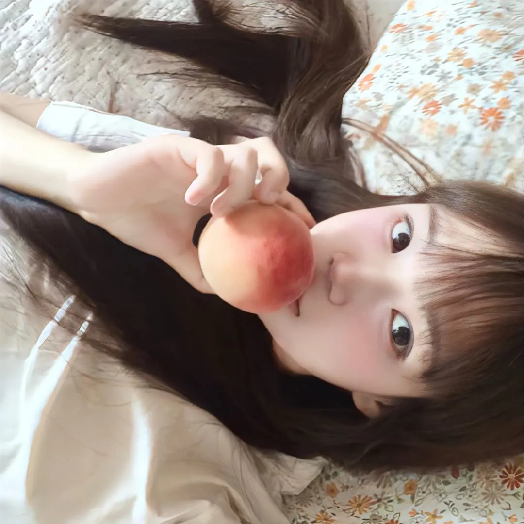 不再托腮遐思